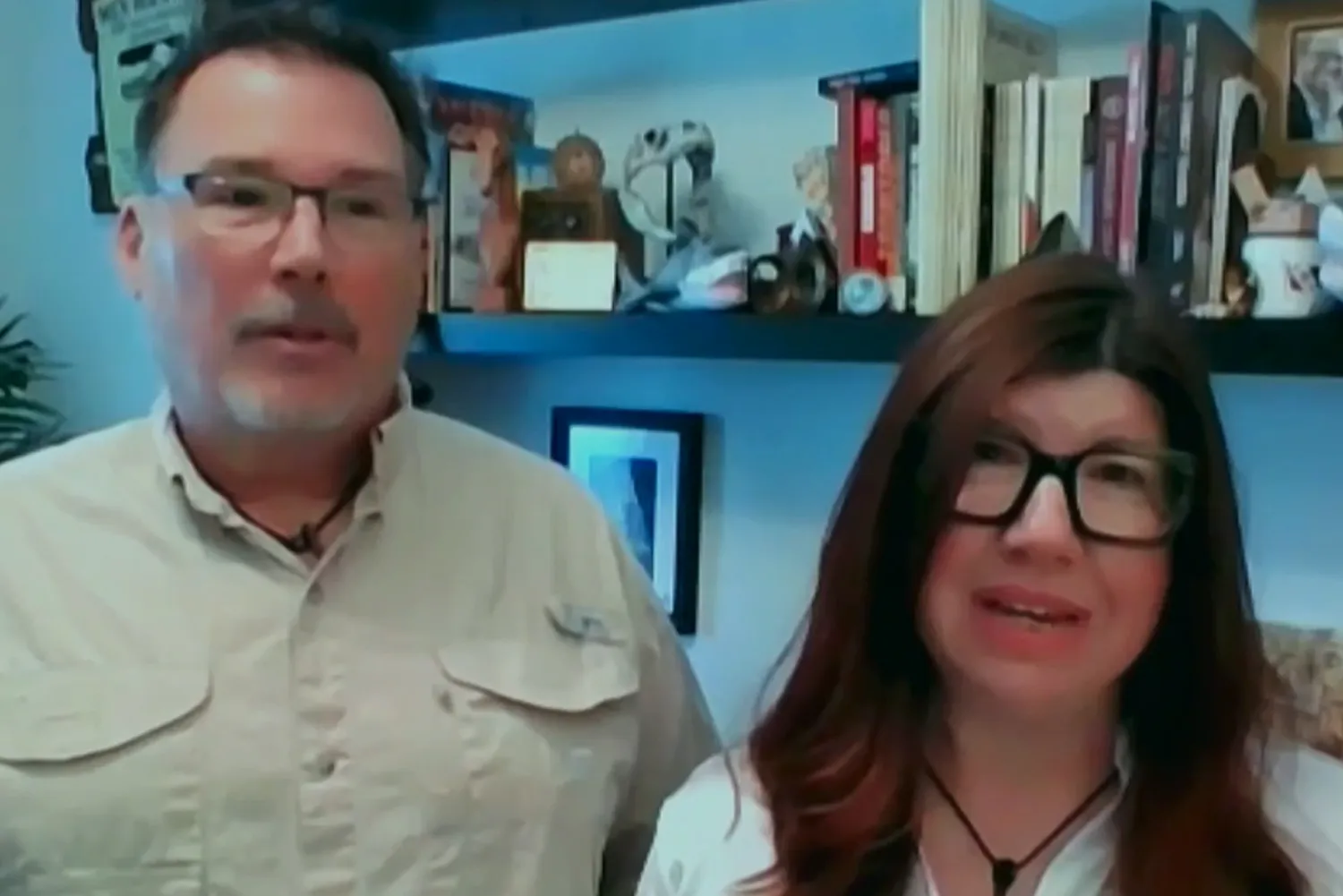 داريل كلولو وأندريا كلولو