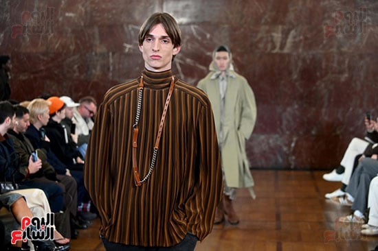 أسبوع الموضة فى ميلانو