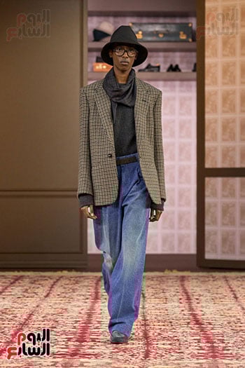 تصميمات عصرية لشتاء 2026