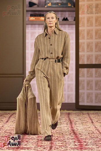 تصميمات مختلفة لشتاء 2026