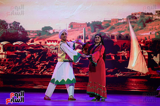 فرقة رضا في ختام مهرجان المسرح العربي