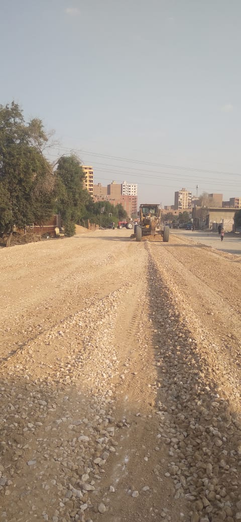 جانب من الأعمال