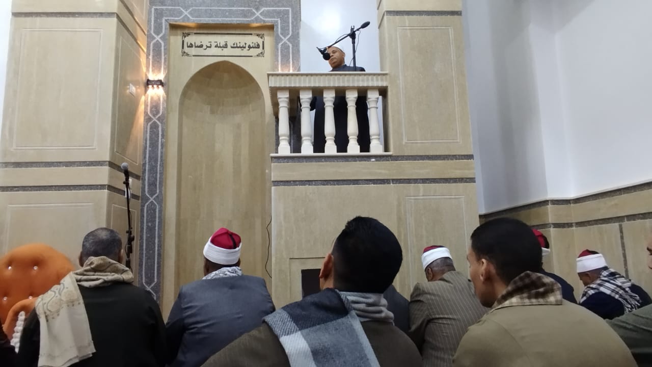 خطبة الجمعة اليوم 