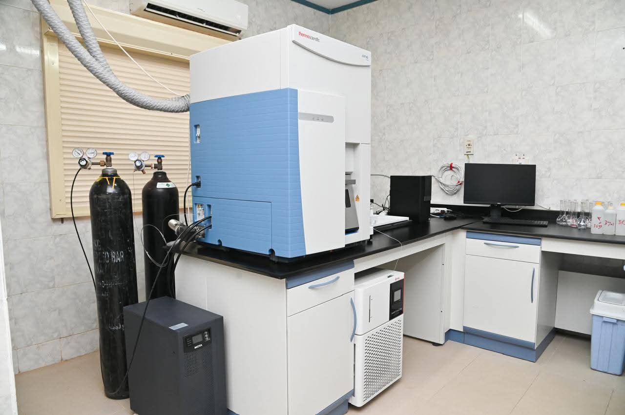 المعمل الأفضل فى مصر باعتماد دولى