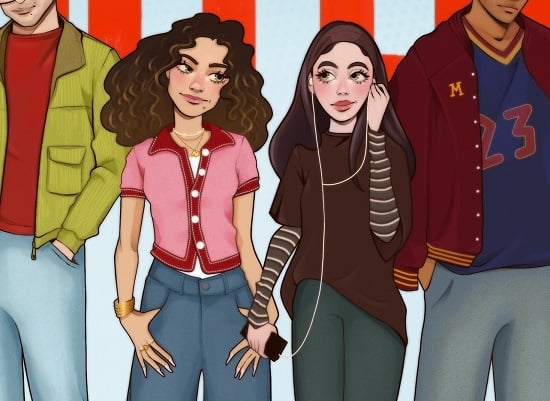 تيا وناعومي