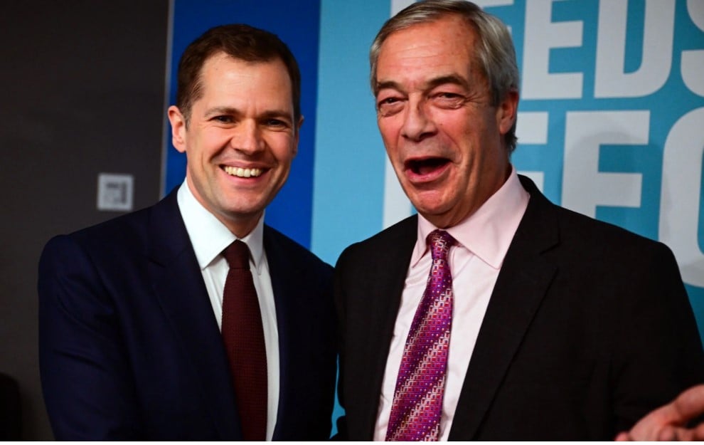 نايجل فاراج