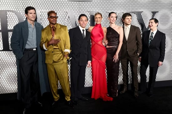 بيلا حديد فى نيويورك