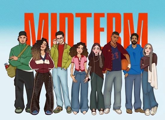 مسلسل ميد تيرم