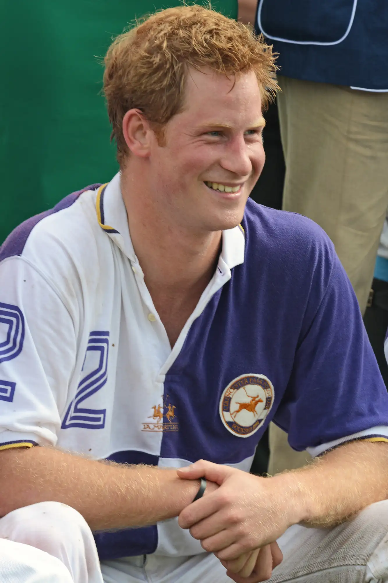 الأمير هاري في لاس فيجاس