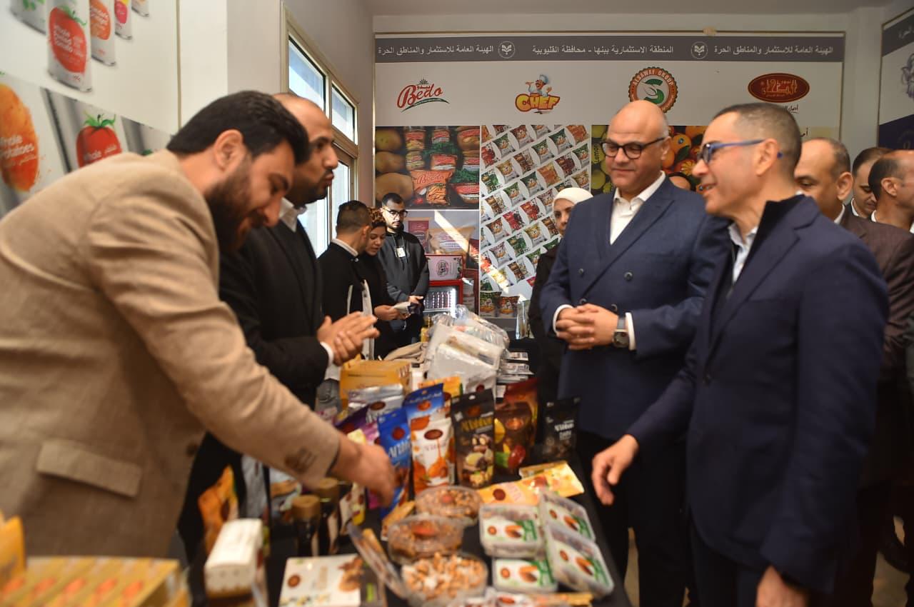 وزير الاستثمار: منصة التراخيص المؤقتة تطرح 389 ترخيصا