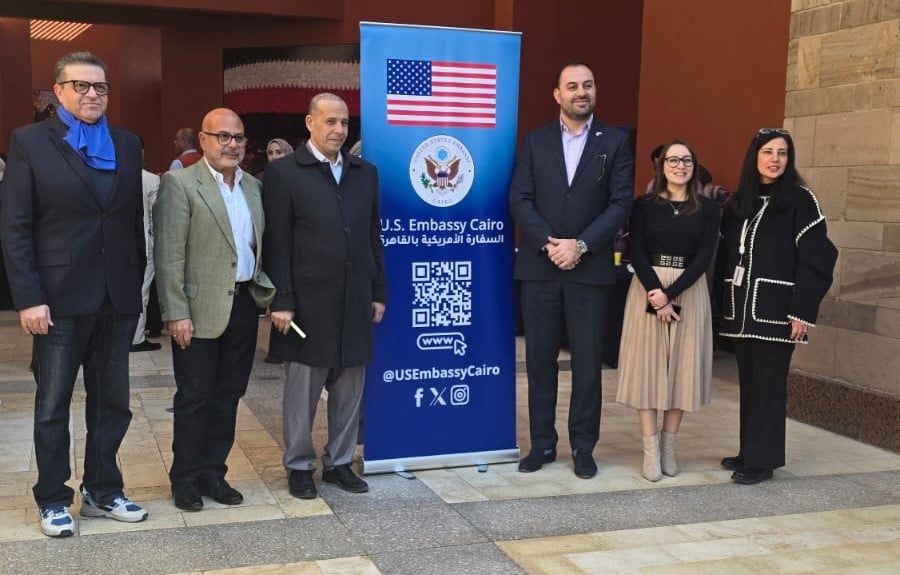 السفارة الأمريكية بالقاهرة تطلق سلسلة برامج عن الذكاء الاصطناعي (3)