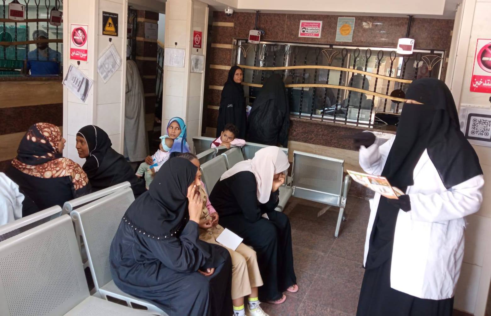 ندوات إرشادية للتوعية بمرض السعار وتحصين الحيوانات ضد الأمراض الوبائية