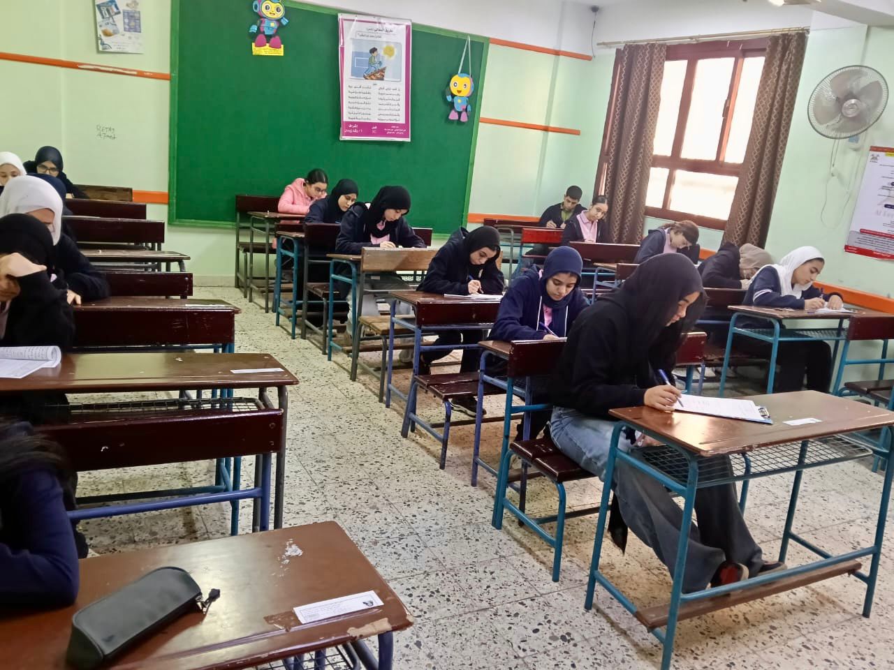 امتحانات الشهاده 2026