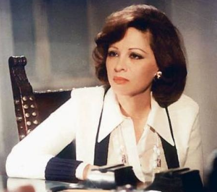 سيدة الشاشة العربية 