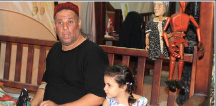 الفنان عبد السلام عبده