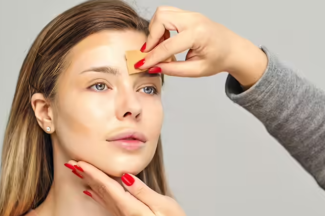 البشرة الجافة 