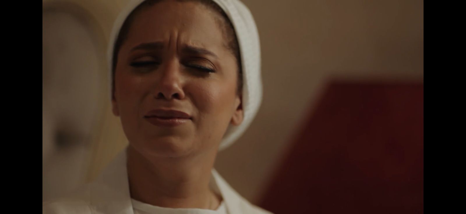 لعبة وقلبت بجد الحلقة 7.. محمد حلمي يعاتب رحمة أحمد بعد علمه بحملها (1)