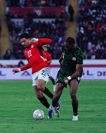 مرموش وصراع على الكرة