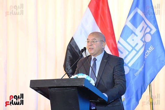 جانب من الحفل