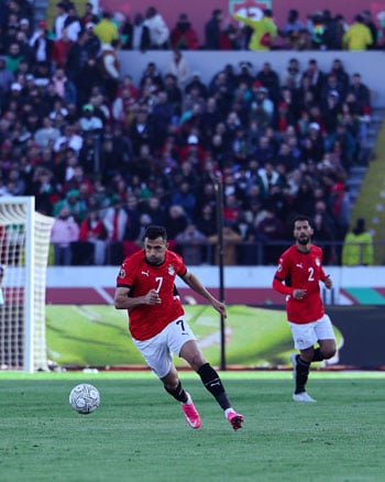 تريزيجيه وخالد صبحى