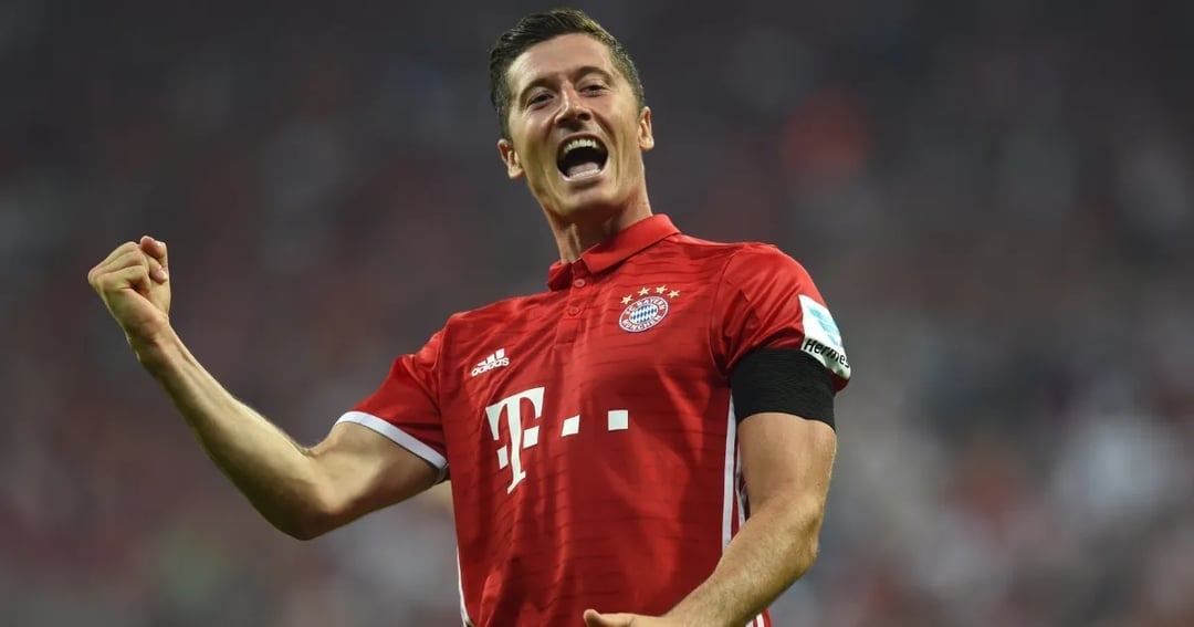 روبرت ليفاندوفسكي