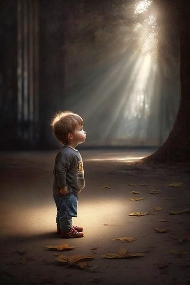 تفسير حلم الطفل