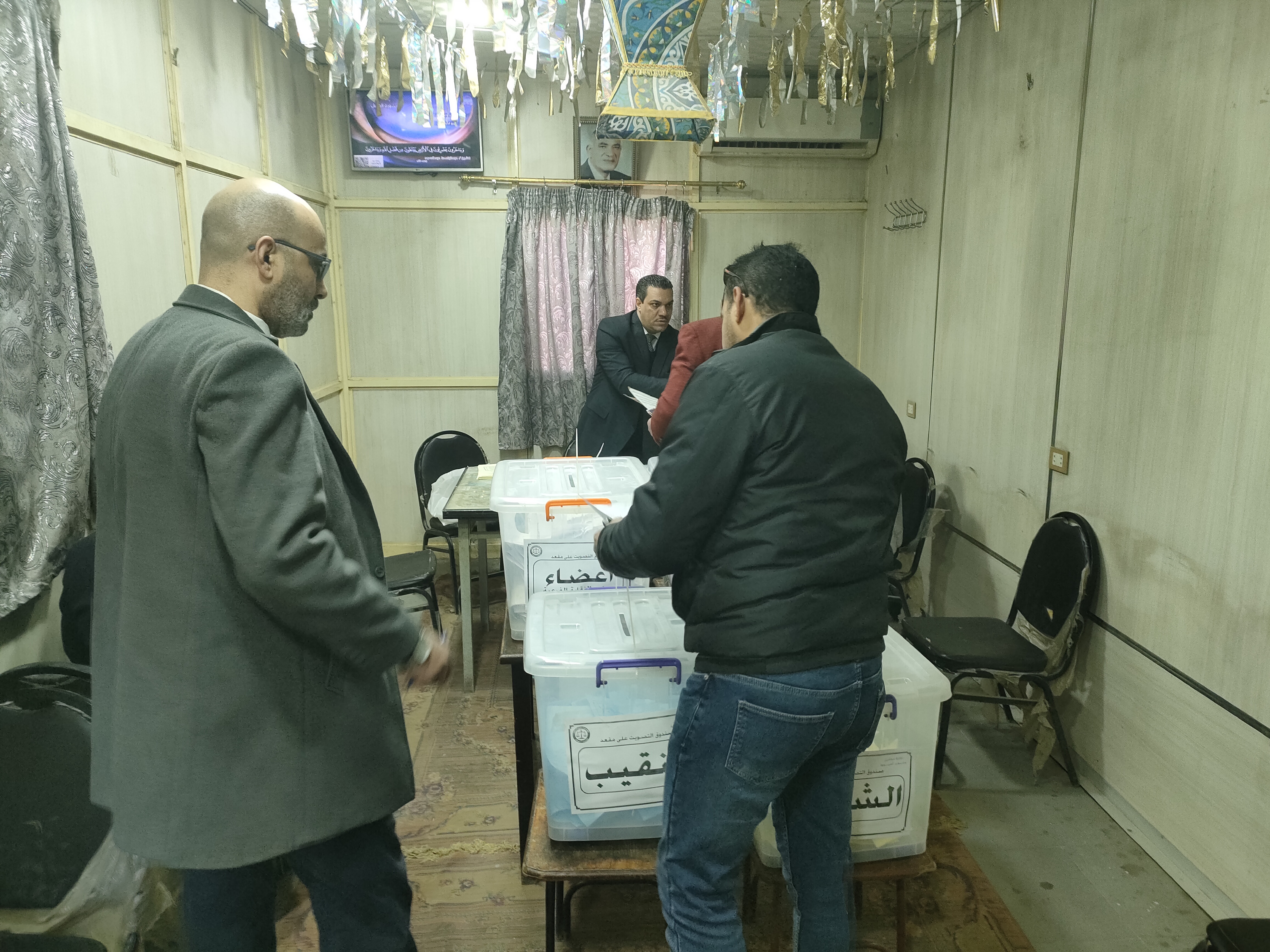 انتخابات المحامين في الأقصر (4)