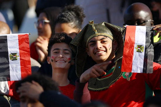 جمهور المنتخب