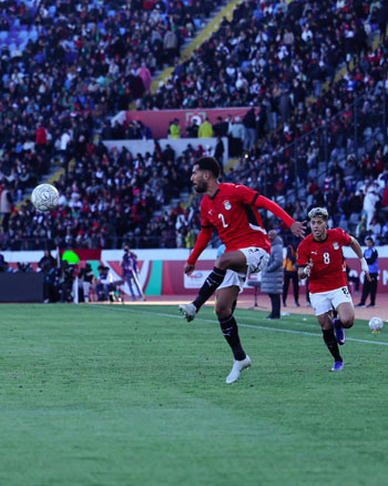 خالد صبحى وإمام عاشور