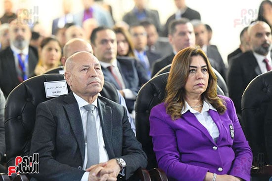 وزيرة التنمية تتابع تدشين المنظومة