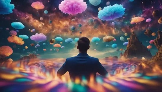 عالم الأحلام