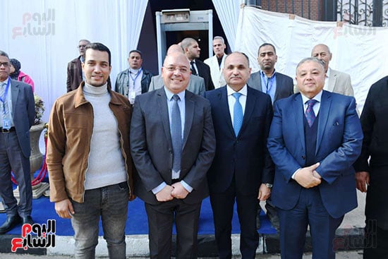 جانب من الاحتفالية