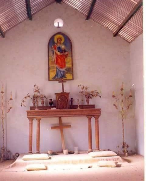 كنيسة القديسة بربارة بالفواخير