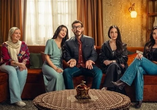 مسلسل لعبة وقلبت بجد