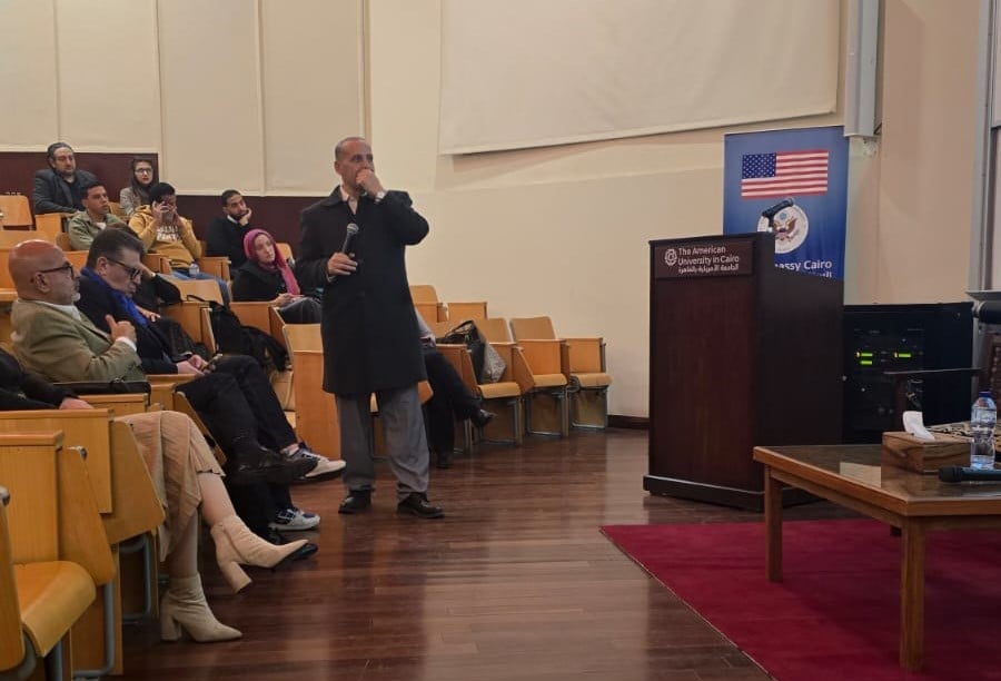 السفارة الأمريكية بالقاهرة تطلق سلسلة برامج عن الذكاء الاصطناعي (6)