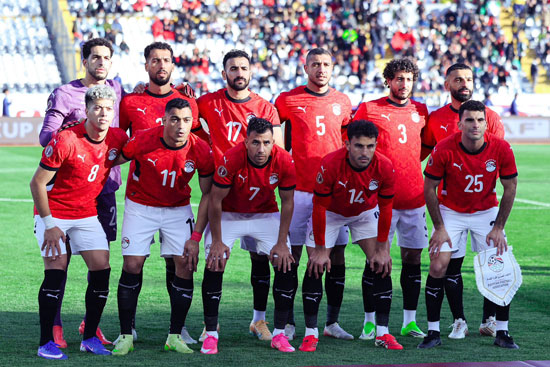 منتخب مصر الوطنى