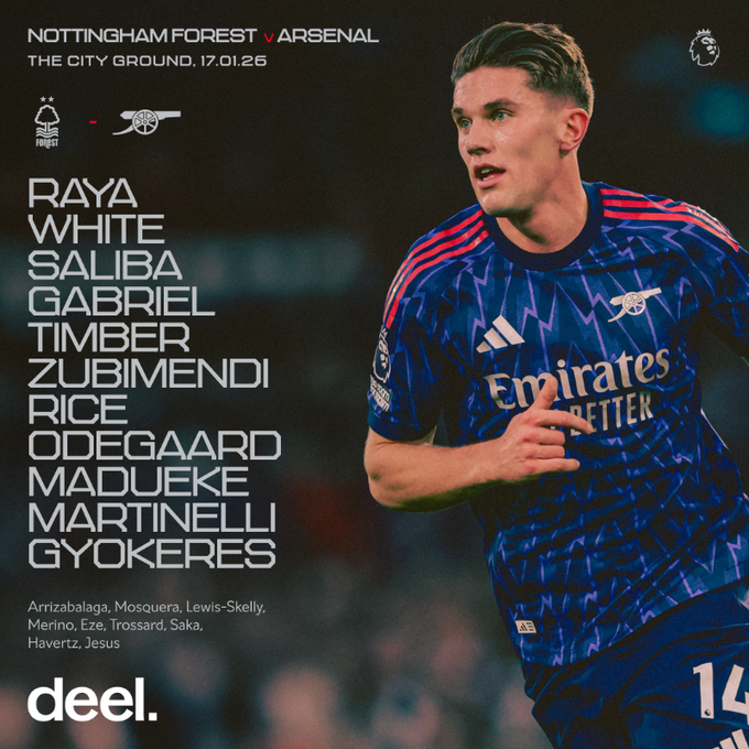 تشكيل أرسنال