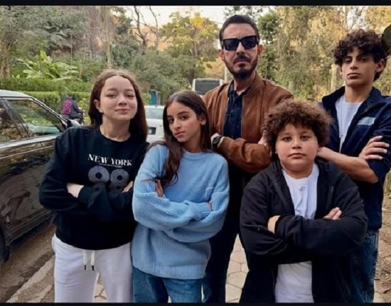 ابطال لعبة وقلبت بجد