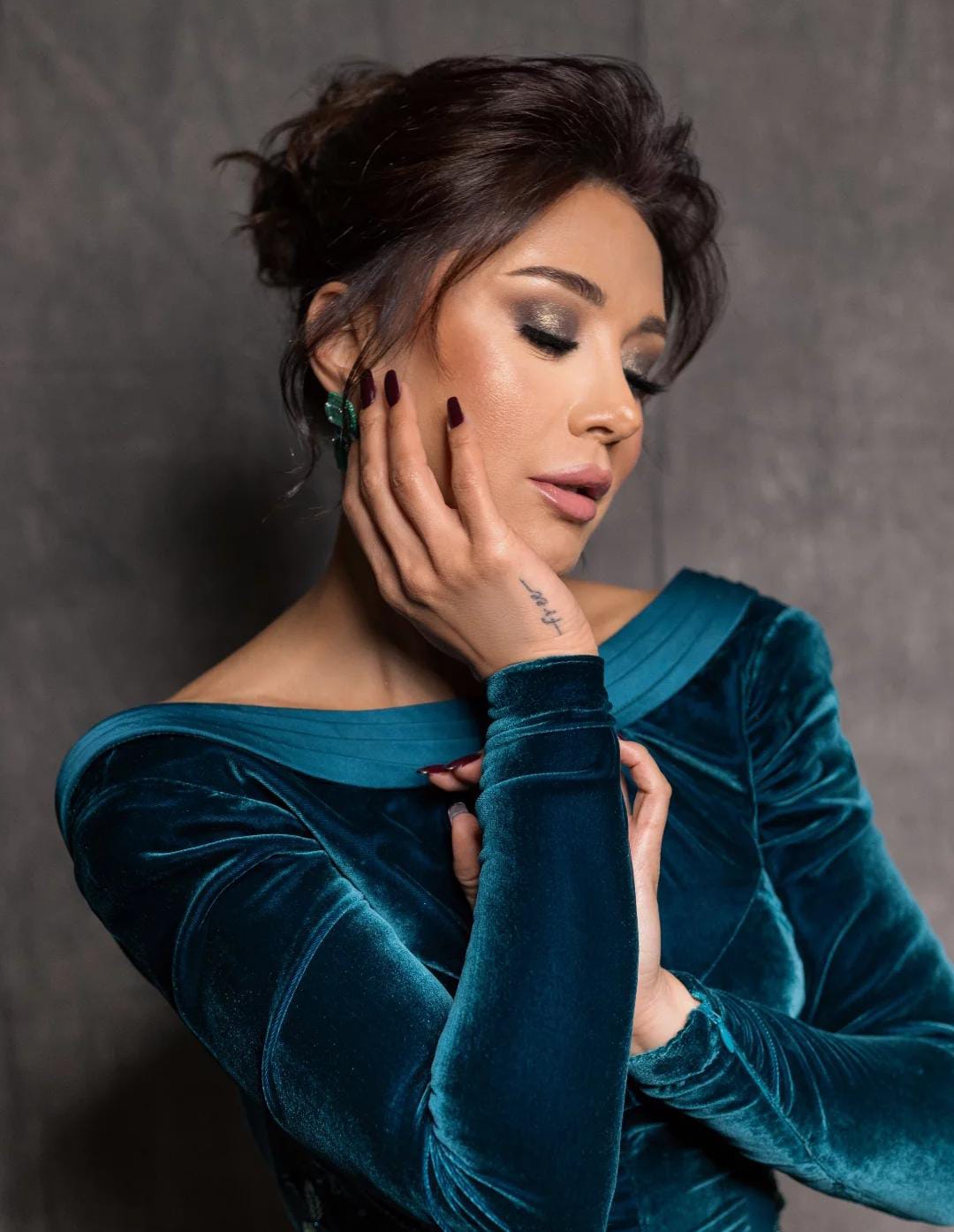 كاريس بشار  السورية