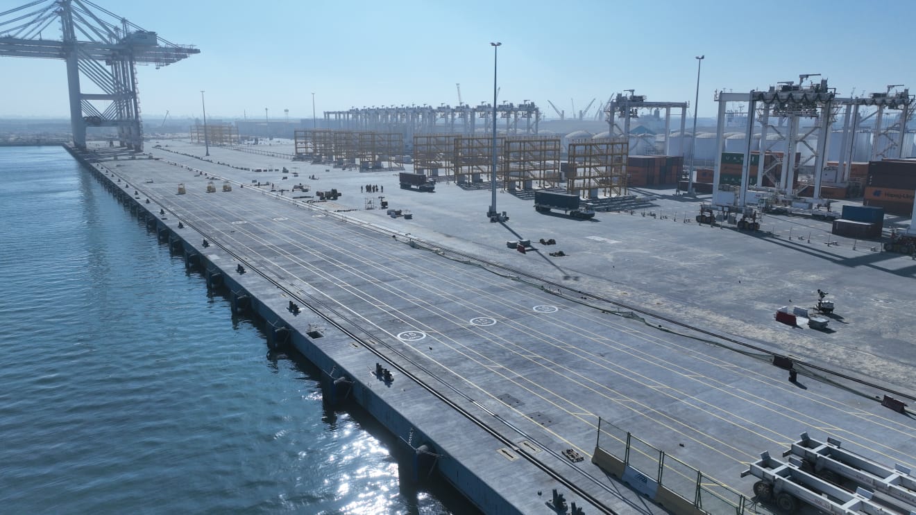 رصيف المحطة