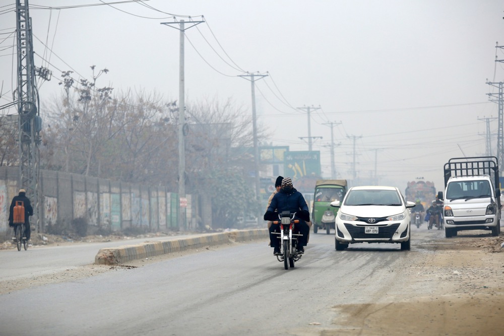 الطقس فى باكستان (5)