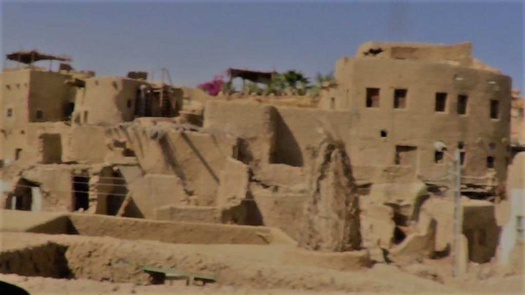 سيوة القديمة  منطقة تراث عالمي