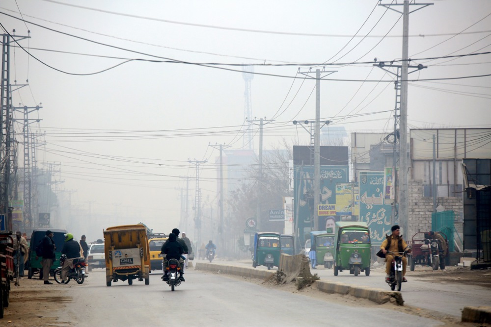 الطقس فى باكستان (4)