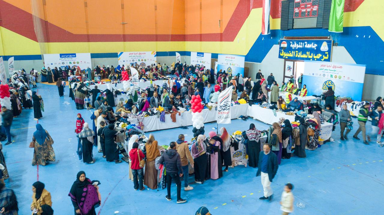 فعاليات أسبوع الخير (3)