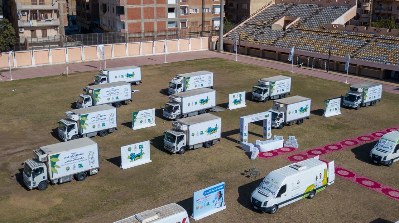 فعاليات أسبوع الخير (1)