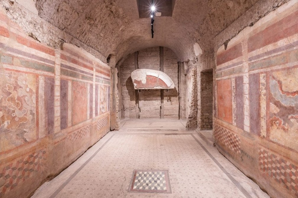 منزل رومانى عمره 2000 عام