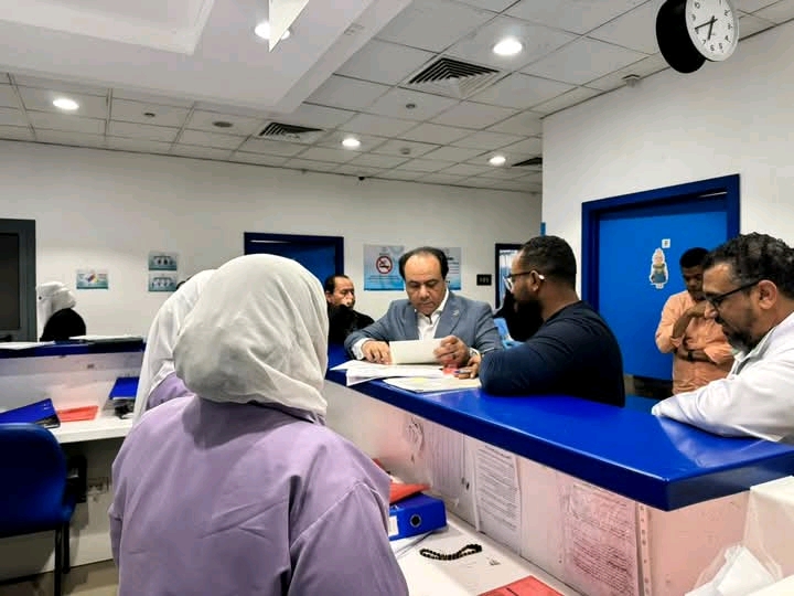  مستشفى دراو المركزى (4)