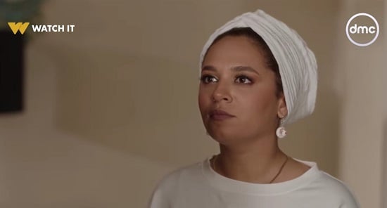 رحمة أحمد في مسلسل لعبة وقلبت بجد