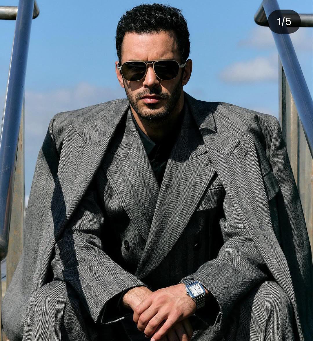 الفنان باريش أردوتش