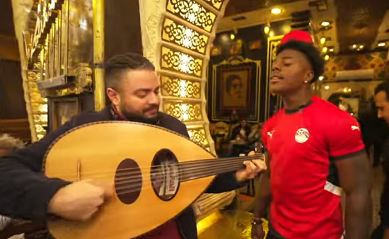 سبيد في خان الخليلي